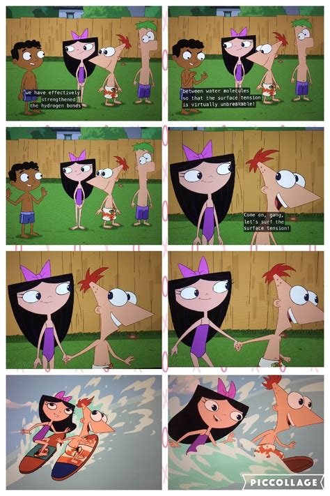 phineas and ferb nudes|Phineas And Ferb Porn Videos 